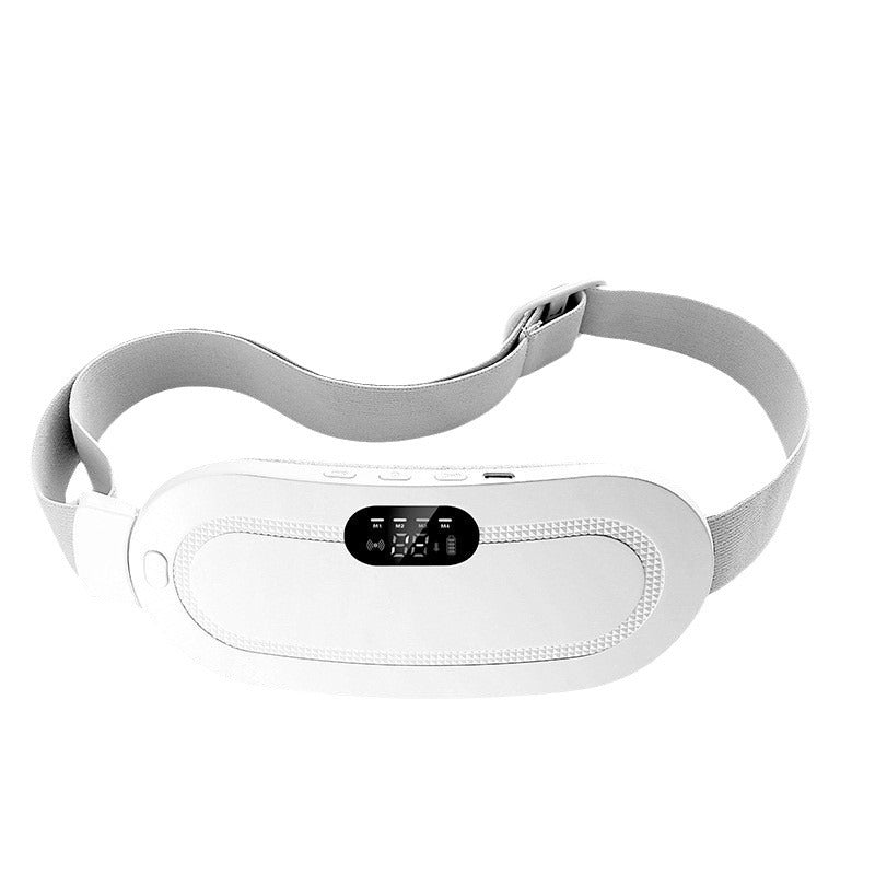Ceinture Chauffante Anti-Crampes Menstruelles – Soulagement Thermique et Massage Intégré