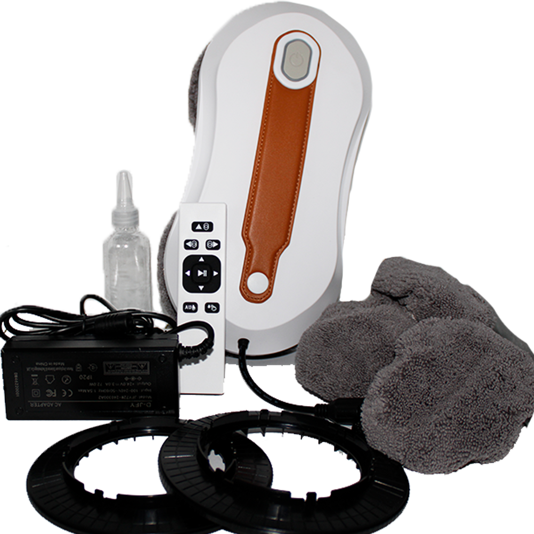 Robot lave vitre
