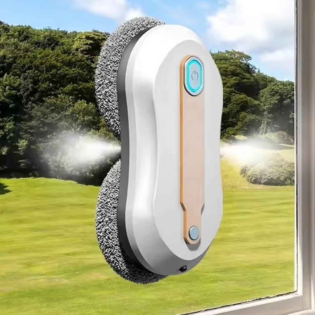 Robot lave vitre