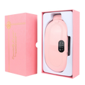 Ceinture Chauffante Anti-Crampes Menstruelles – Soulagement Thermique et Massage Intégré