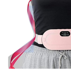 Ceinture Chauffante Anti-Crampes Menstruelles – Soulagement Thermique et Massage Intégré