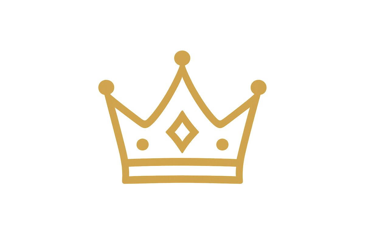 icone d'une couronne