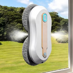 Robot lave vitre